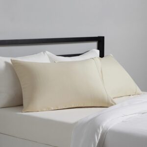 Tempur-Pedic TEMPUR-Ergo Neck Pillow, Medium Profile, White